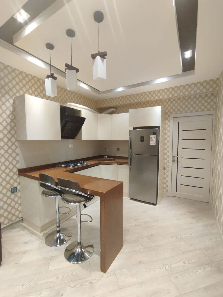 İcarəyə verilir 2 otaqlı yeni tikili 60 m² — Mənzil, Bakı (2)