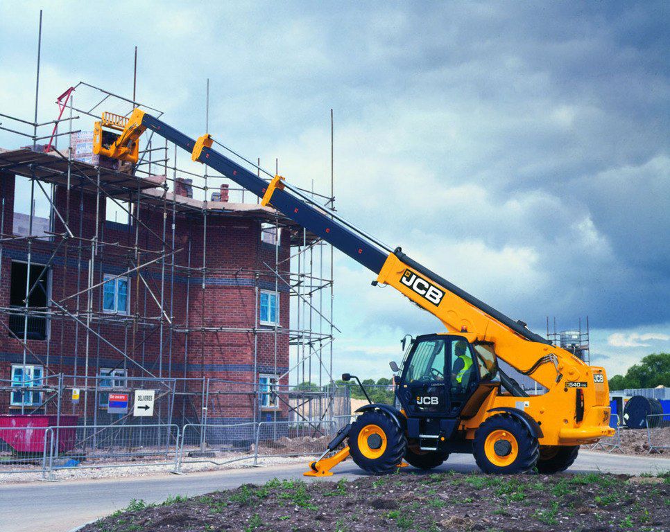 Teleskopik yükləyici "JCB 540-170", 2024 il — İnşaat texnikası, Bakı (7)