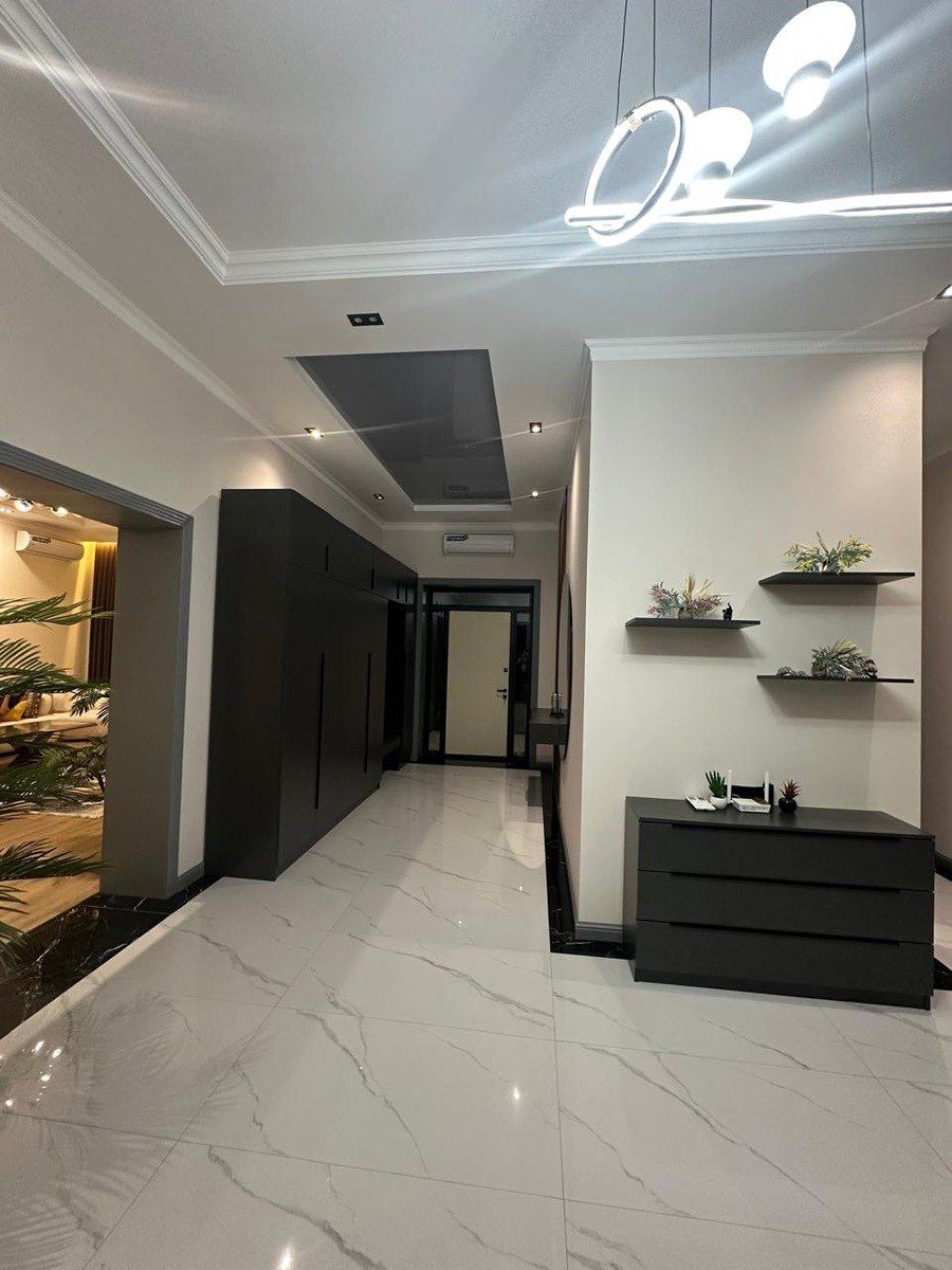 Satılır 5 otaqlı həyət evi/bağ evi 270 m² — Ev, villa, Bakı (11)