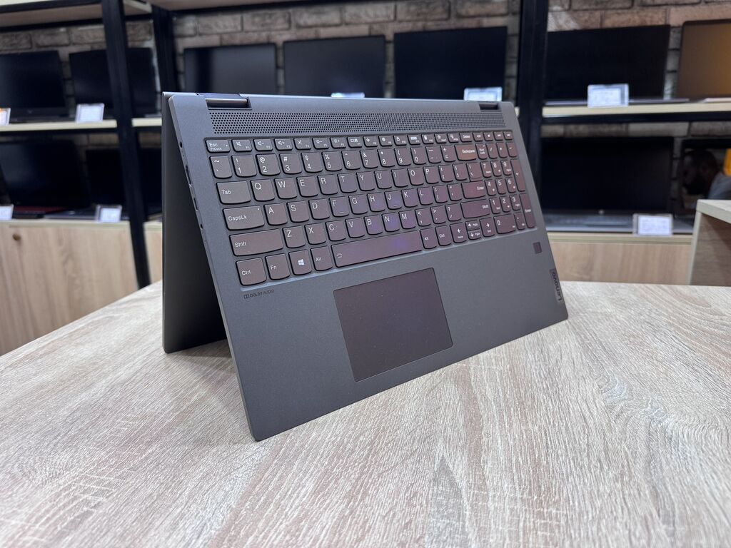 İşlənmiş Lenovo IdeaPad, 15.6 Intel Core i7, 512 GB, Ünvandan götürmə, Ödənişli çatdırılma, Rayonlara çatdırılma — Lenovo, Bakı (5)