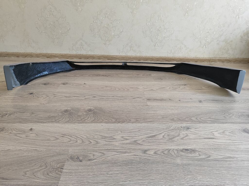 Hyundai Elantra 2016-2018 üçün Ön ətək Lip - Material: plastik/FRP — Kuzov hissələri, Bakı (6)
