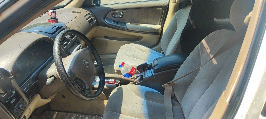 Nissan Maxima, 3.0 L, 2001 il, 320 000 km — Avtomobillər, Bakı (6)