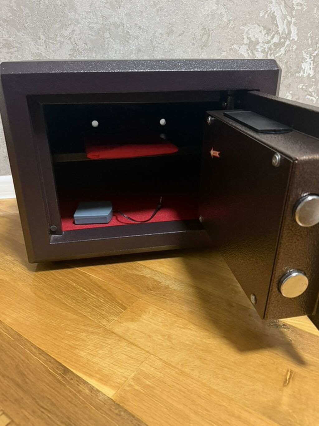 Seyf “CeqSafe 3D-400” Model: 3D-400 Ölçü:H400W380D330 Çəki:46kq — Seyfləri, Bakı (4)
