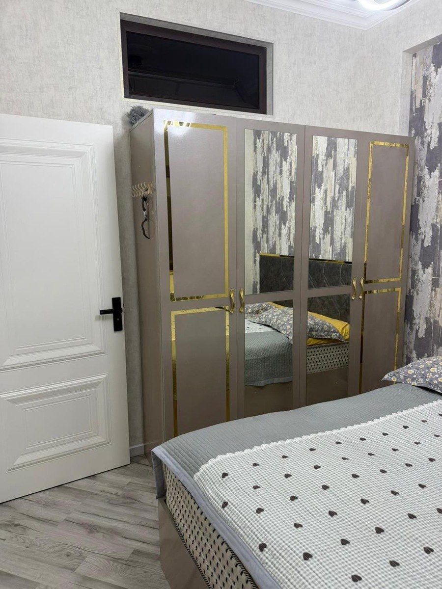 İcarəyə verilir 3 otaqlı yeni tikili 75 m² — Mənzil, Xırdalan (4)