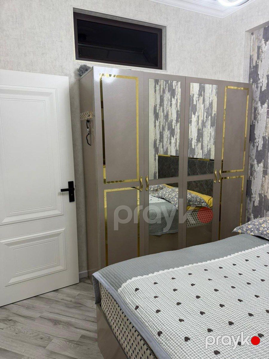 İcarəyə verilir 3 otaqlı yeni tikili 75 m² — Mənzil, Xırdalan (4)