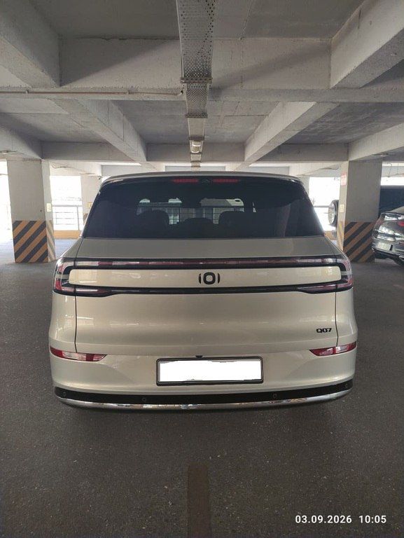 Changan Qiyuan Q07, 1.5 L, 31.7 kWh, 2026 il, 15 000 km — Avtomobillər, Bakı (2)