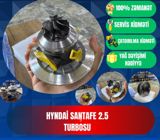 "Hyundai Santa Fe 2.5" turbosu və kartrici — Turbo Satışı Azərbaycan