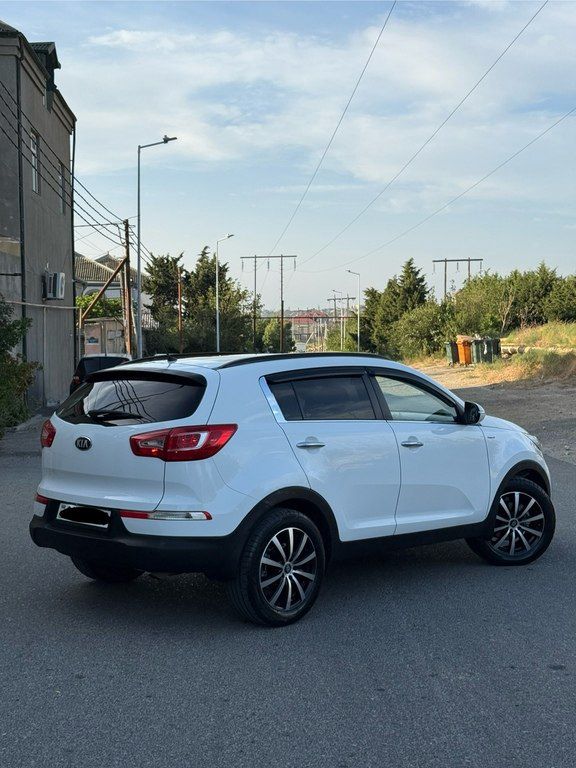 Kia Sportage, 2.0 L, 2012 il, 196 000 km — Avtomobillər, Bakı (5)