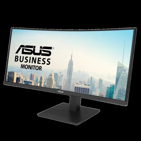Monitor "Asus VA34VCPSN 34-inch Curved" — Bakı