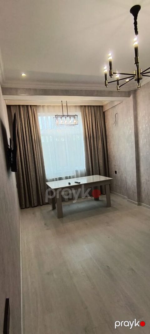 3-otaqlı yeni tikili, Biləcəri qəs., 55 m²