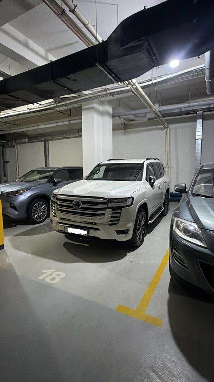 Toyota Land Cruiser, 3.5 L, 2021 il, 39 821 km — Avtomobillər, Bakı (9)