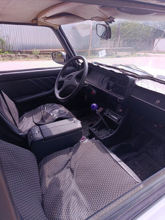 Lada (VAZ) 2104, 1.5 L, 2002 il, 95 555 km — Avtomobillər, Qusar (5)