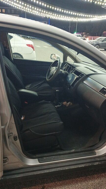 Nissan Tiida, 1.6 L, 2007 il, 141 432 km — Avtomobillər, Bakı (5)