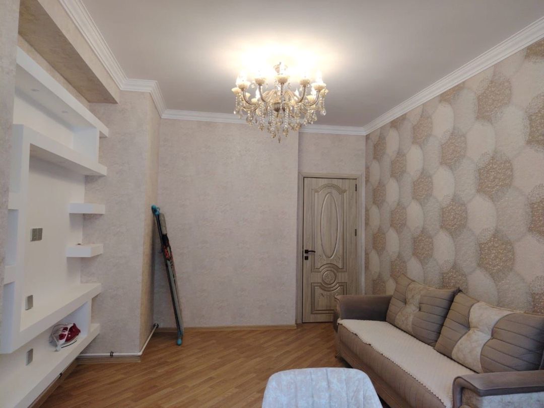 İcarəyə verilir 2 otaqlı yeni tikili 60 m² — Mənzil, Bakı (3)