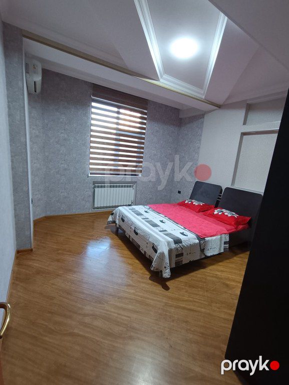 İcarəyə verilir 3 otaqlı yeni tikili 160 m² — Mənzil, Bakı (11)