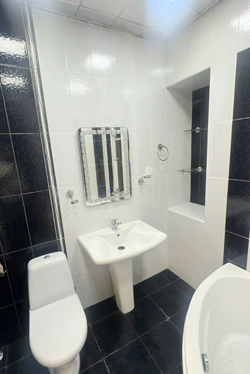 Satılır 2 otaqlı yeni tikili 62 m² — Mənzil, Bakı (7)