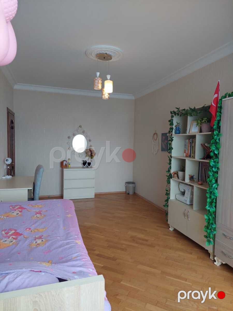 İcarəyə verilir 4 otaqlı köhnə tikili 106.5 m² — Mənzil, Bakı (9)