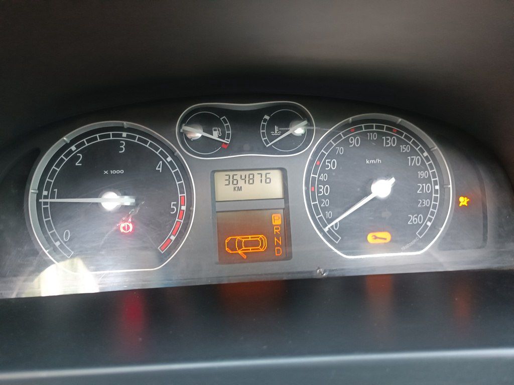 Renault Laguna, 1.9 L, 2006 il, 346 000 km — Avtomobillər, Bakı (9)