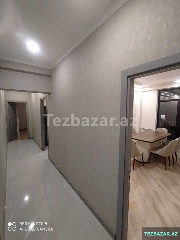 Mənzil kirasyə verilir — Mənzil, Bakı (4)