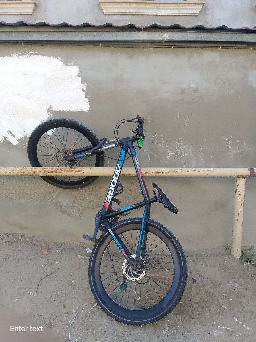 Velosiped — Velosipedlər, Bakı (9)