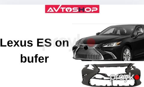 "Lexus ES" ön buferi