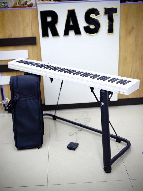 Elektro piano "Allegro RK -777" — Musiqiə alətləri, Bakı (8)