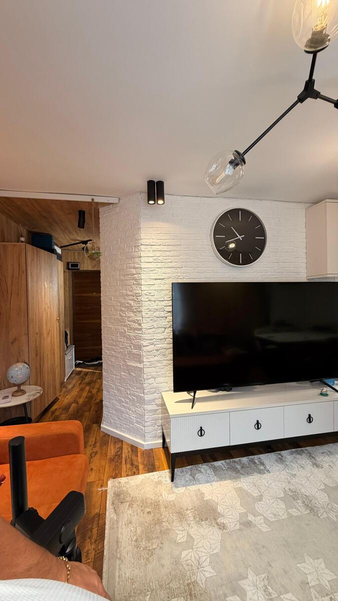 Satılır 2 otaqlı köhnə tikili 40 m² — Mənzil, Bakı (12)