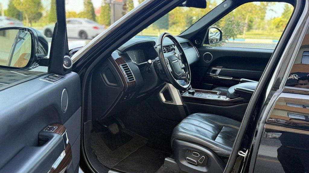 Land Rover Range Rover, 3.0 L, 2016 il, 261 000 km — Avtomobillər, Bakı (11)