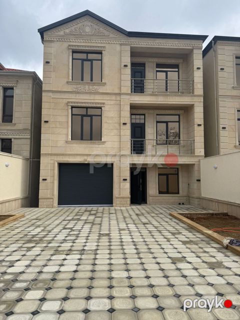 Satılır 6 otaqlı həyət evi/bağ evi 334 m²