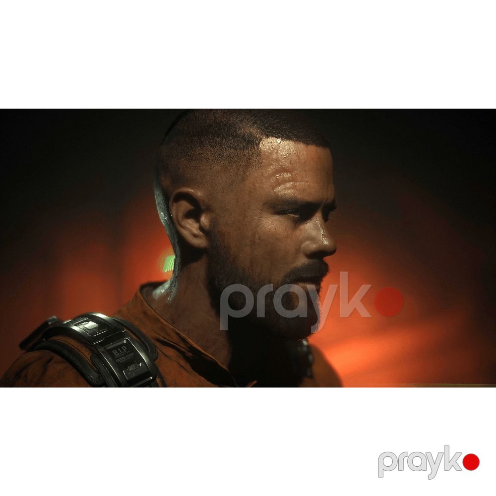 Disk PlayStation 5 (Callisto Protocol) — Konsol oyunları, Bakı (2)