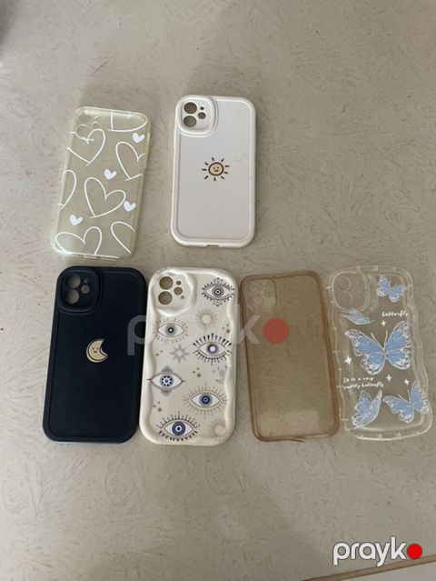 Biri 4 manattan 6 kabro endirim olunmur son qiymətdir iphone 11 — Bakı