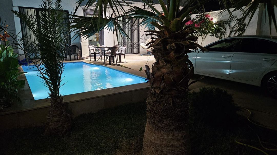 İcarəyə verilir 3 otaqlı həyət evi/bağ evi 160 m² — Ev, villa, Bakı (4)
