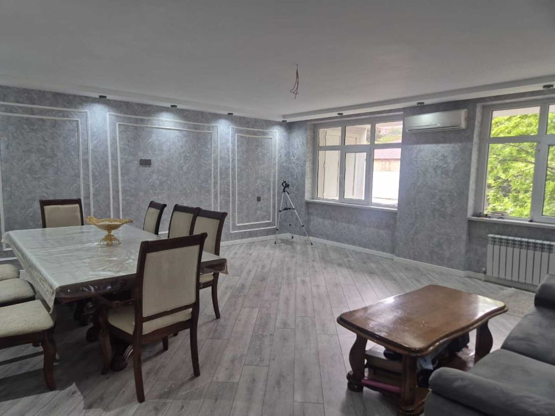 Satılır 4 otaqlı köhnə tikili 125 m² — Mənzil, Bakı (12)