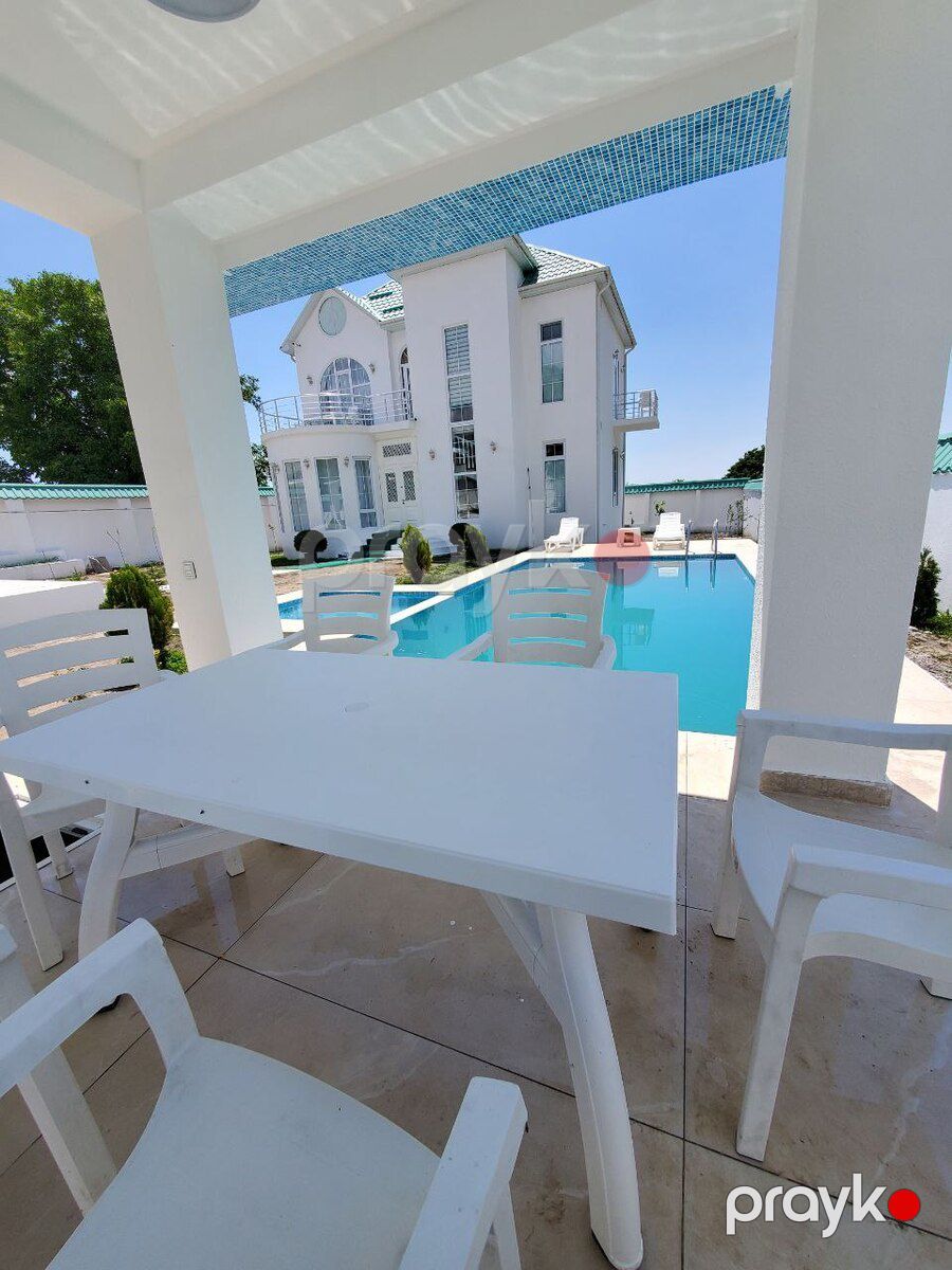 Villa kirayə verilir, Qəbələ ş — Ev, villa, Qəbələ (5)