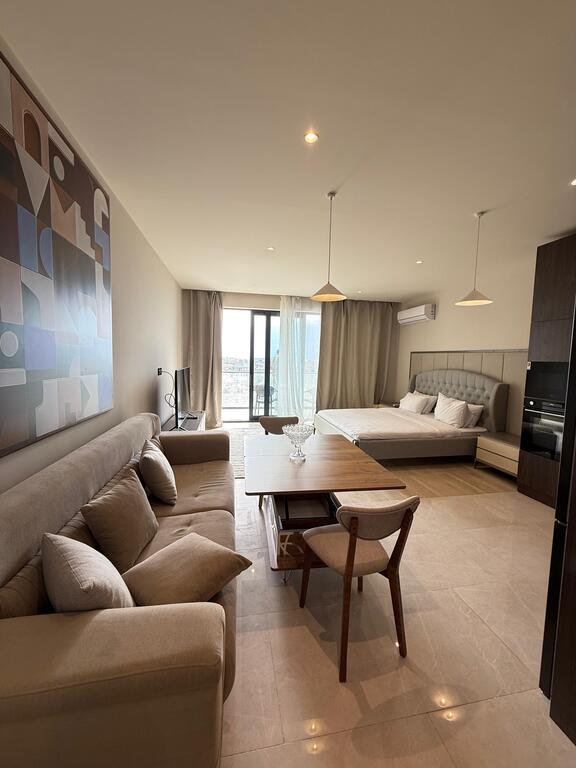 Satılır 1 otaqlı yeni tikili 58 m² — Mənzil, Bakı (10)