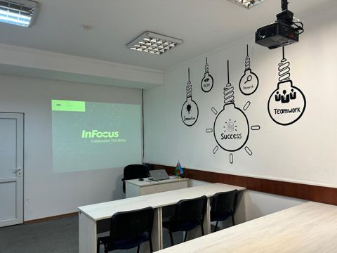 Ofis icarəyə verilir, Mirəli Qaşqay küç. 36D — Bakı
