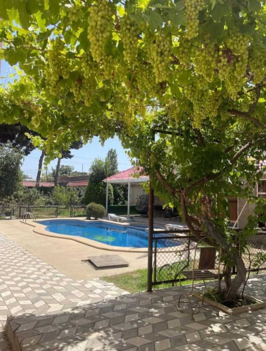 Satılır 9 otaqlı həyət evi/bağ evi 535 m² — Ev, villa, Bakı (7)
