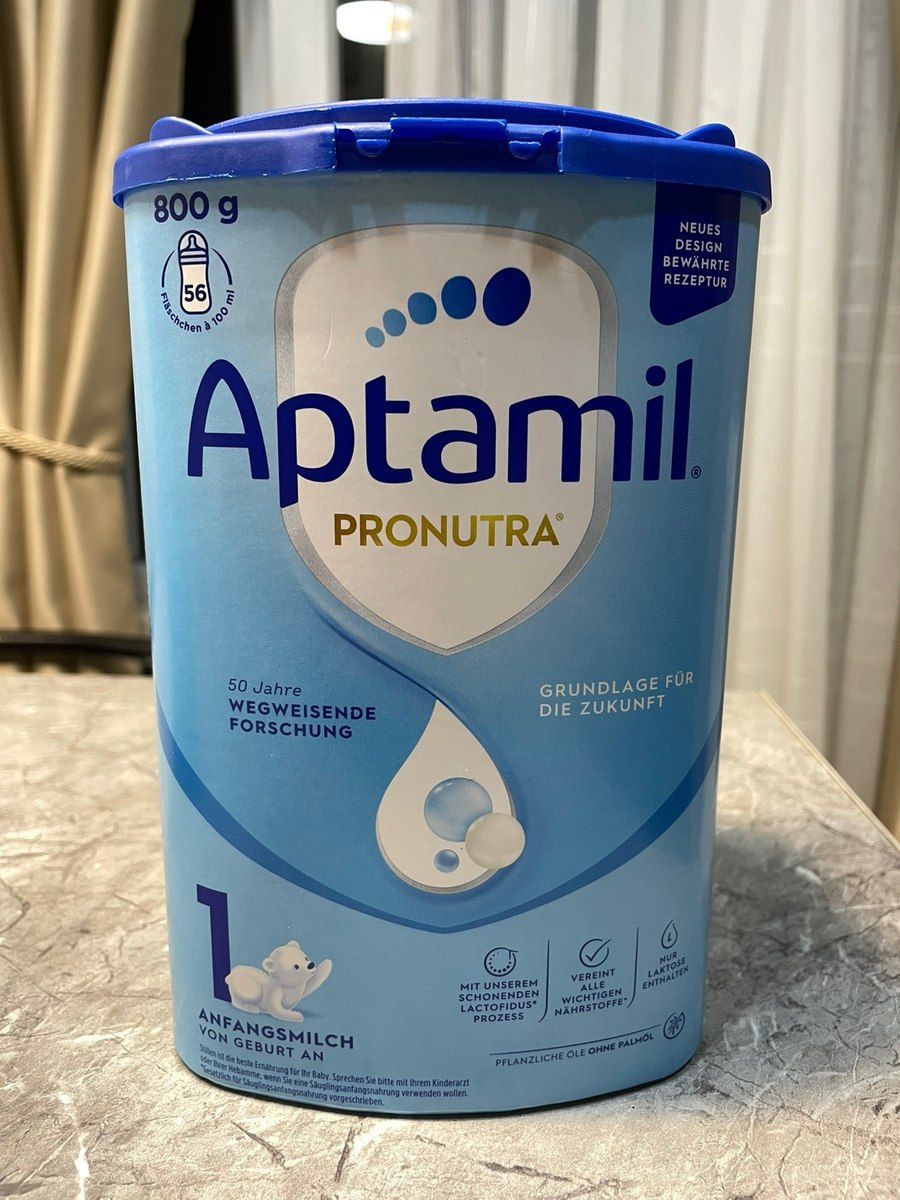 Aptamil Pronutra 1 — Qidalandırma malları, Bakı (2)
