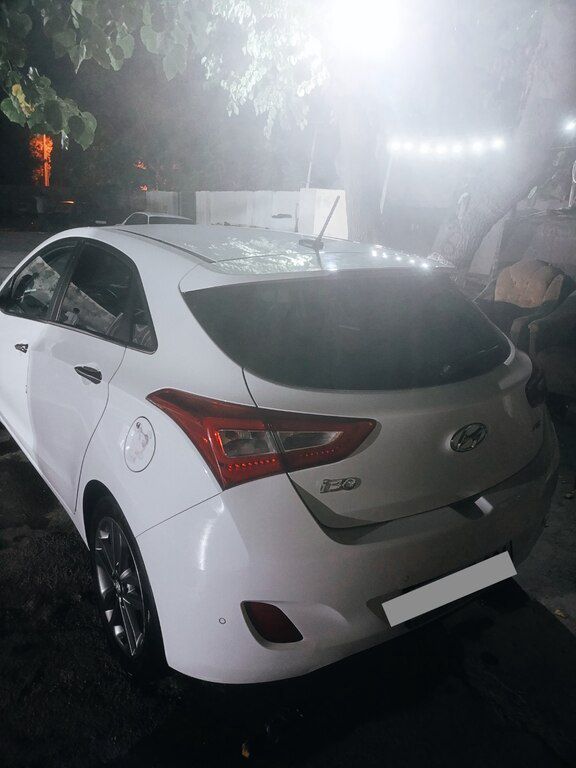 Hyundai i30, 1.6 L, 2015 il, 134 000 km — Avtomobillər, Bakı (7)