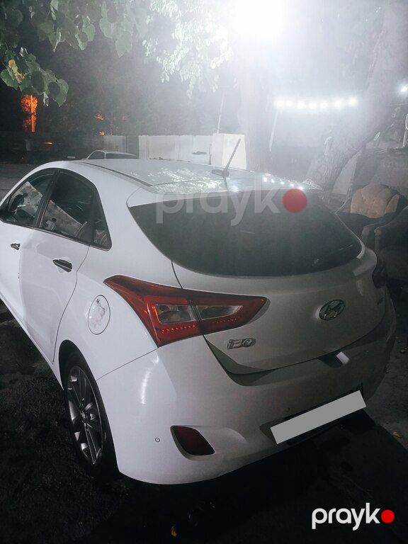 Hyundai i30, 1.6 L, 2015 il, 134 000 km — Avtomobillər, Bakı (7)