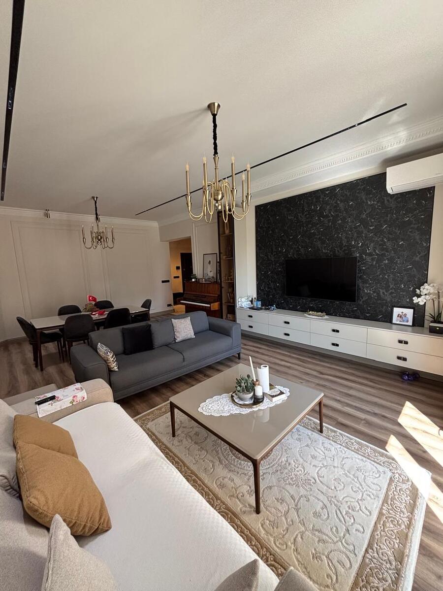 Satılır 3 otaqlı yeni tikili 127 m² — Mənzil, Bakı (4)