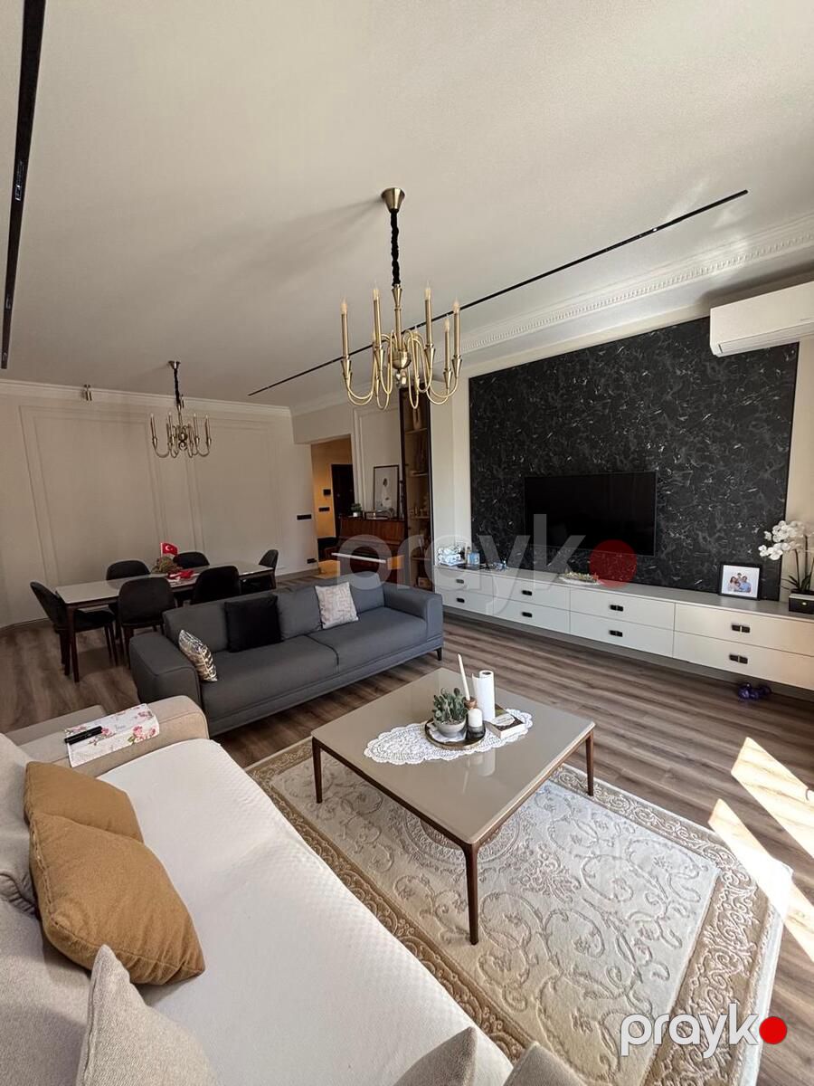 Satılır 3 otaqlı yeni tikili 127 m² — Mənzil, Bakı (2)