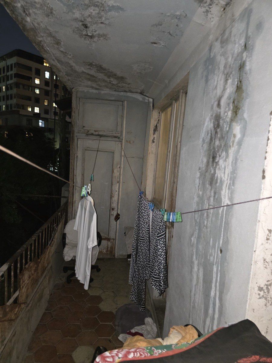 Satılır 4 otaqlı köhnə tikili 110 m² — Mənzil, Bakı (9)