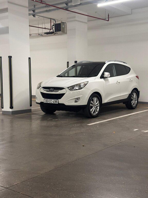 Hyundai Tucson, 2.0 L, 2012 il, 158 250 km — Avtomobillər, Bakı (8)
