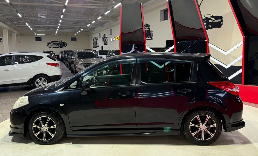 Nissan Tiida, 1.5 L, 2011 il, 89 000 km — Avtomobillər, Sumqayıt (6)