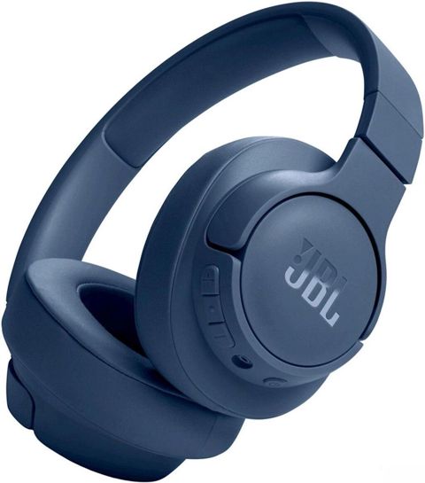 JBL Tune 720BT Blue simsiz qulaqlıq Bütün kateqoriyalar Elektronika — Bakı
