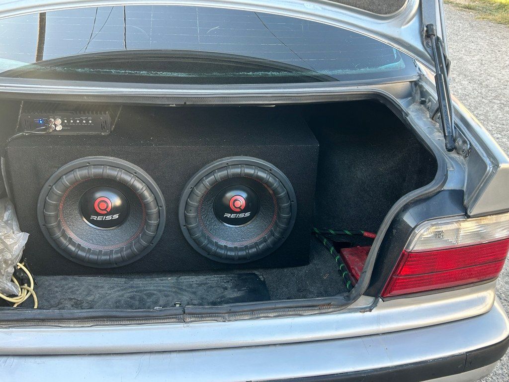 BMW 320, 2.0 L, 1992 il, 500 000 km — Avtomobillər, Bakı (8)