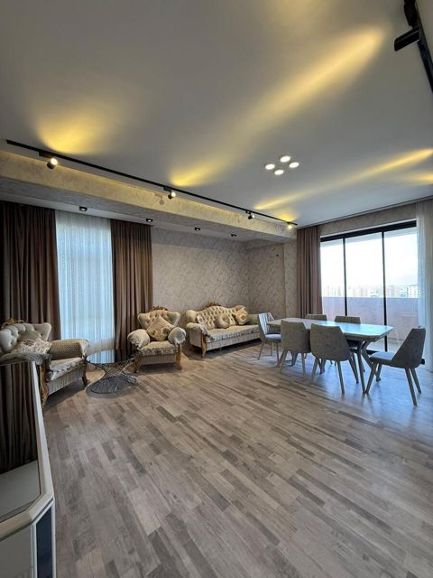 Satılır 3 otaqlı yeni tikili 116 m² — Bakı