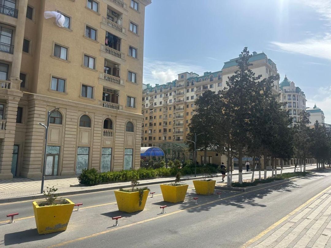 Satılır 3 otaqlı yeni tikili 60.4 m² — Mənzil, Sumqayıt (3)