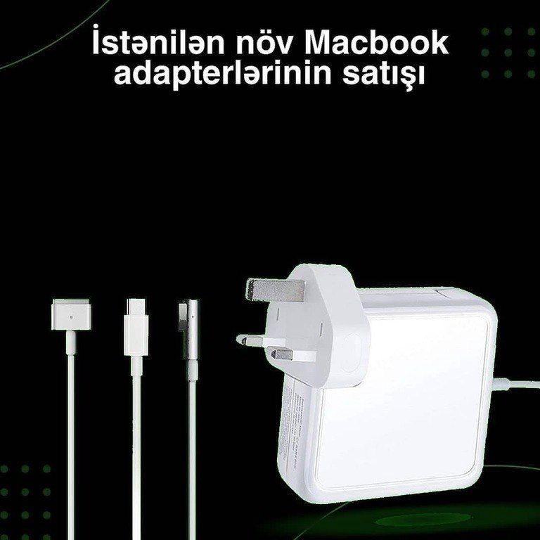 "MacBook" adapterləri — Periferik cihazlar, Bakı